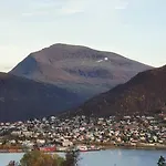 Cozy, With View In Lejlighed Tromsø