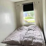 Cozy, With View In Lejlighed Tromsø