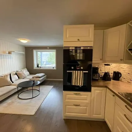 Cozy, With View In Apartment