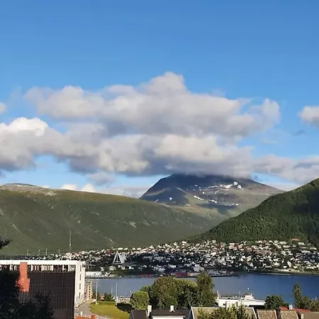 Cozy, With View In * Tromsø