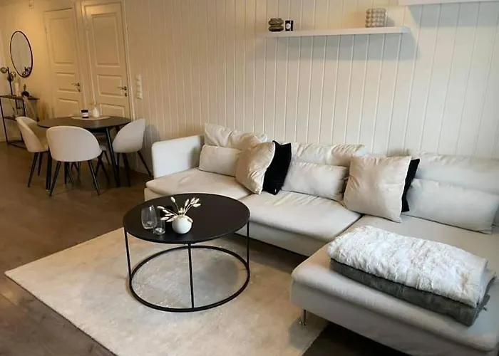 Cozy, With View In * Tromsø