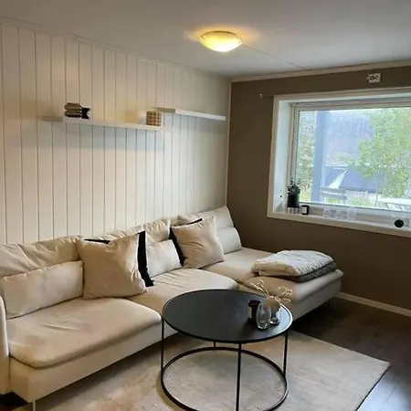 Cozy, With View In *