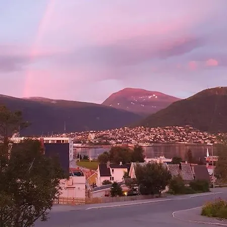 Cozy, With View In Tromsø
